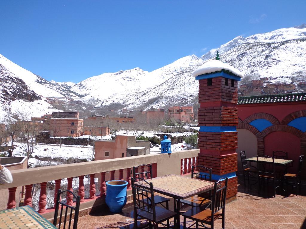 Villa Imlil Refuge Chambre photo