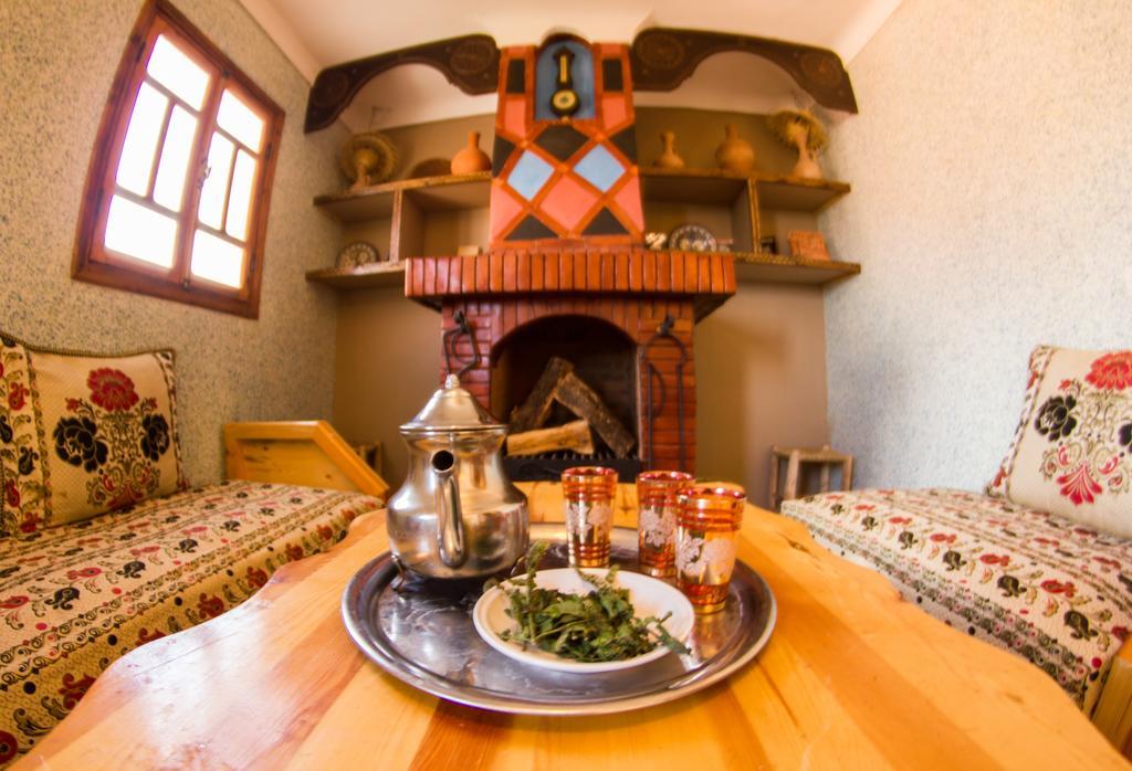 Villa Imlil Refuge Chambre photo