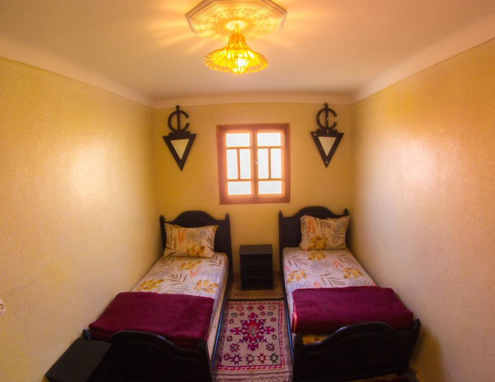 Villa Imlil Refuge Chambre photo