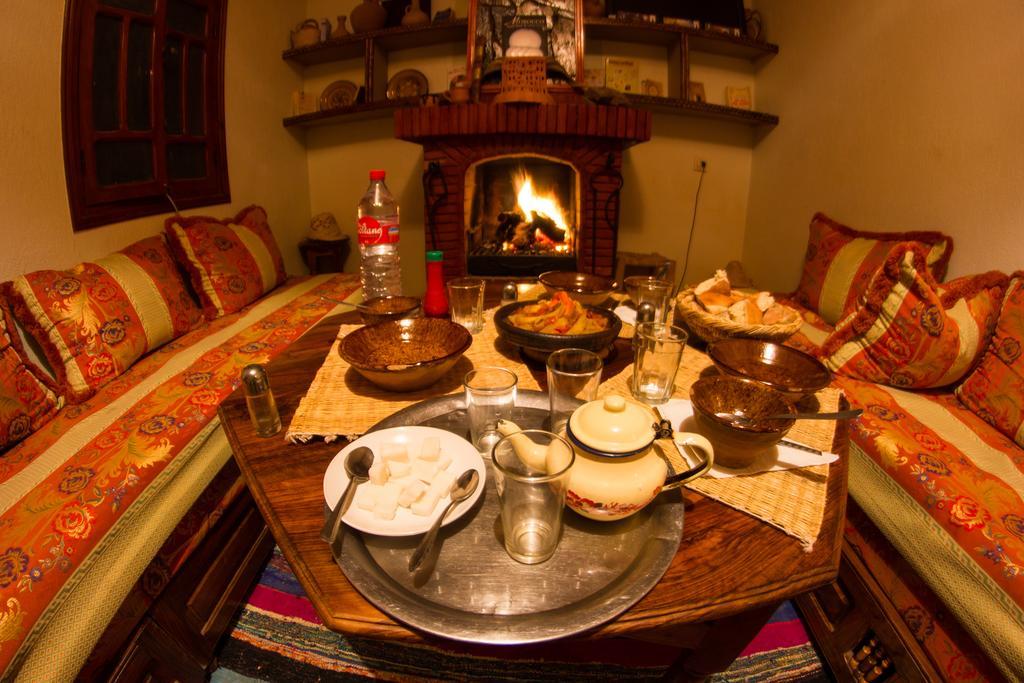 Villa Imlil Refuge Chambre photo