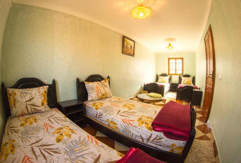 Villa Imlil Refuge Chambre photo