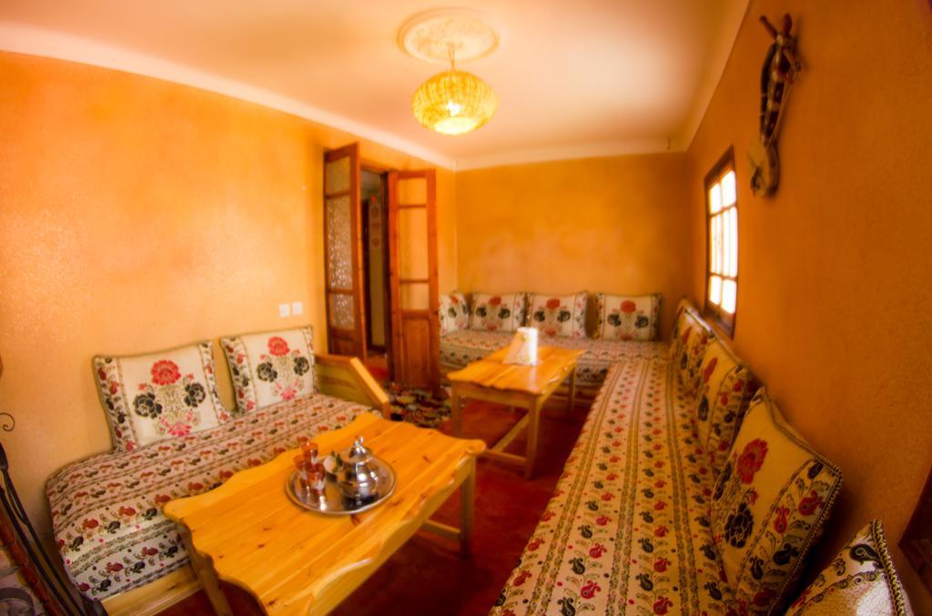 Villa Imlil Refuge Chambre photo