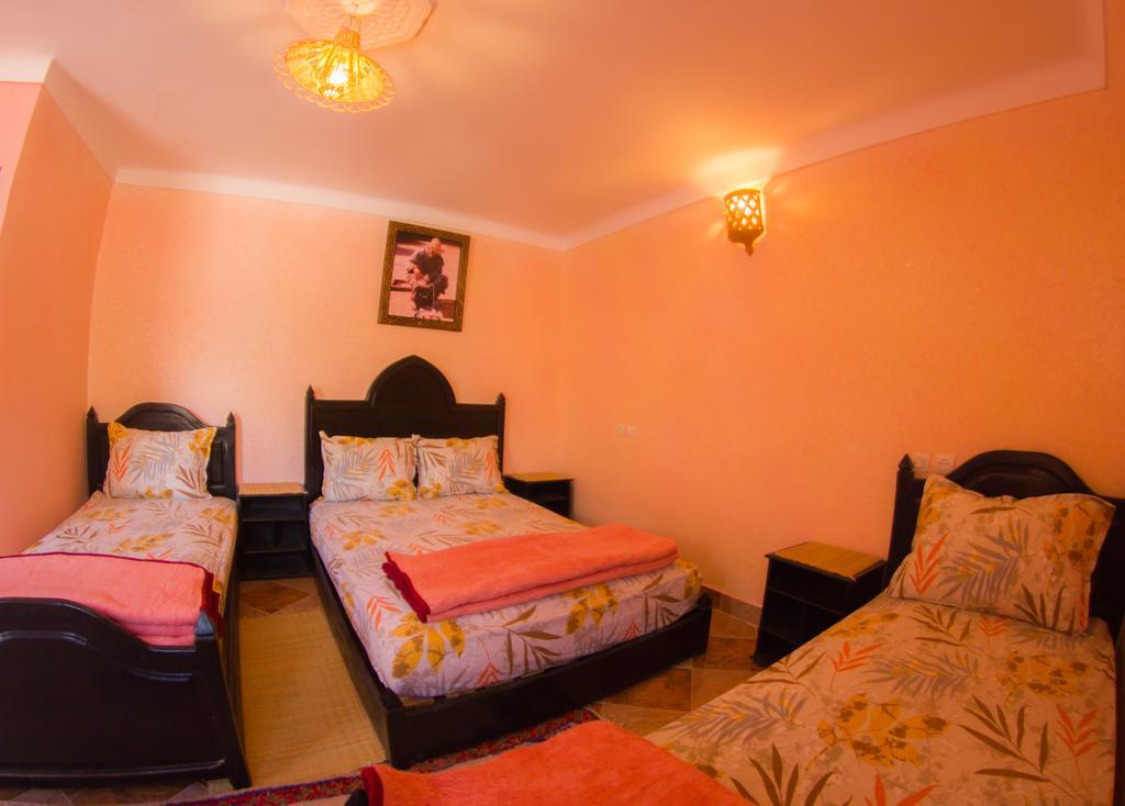 Villa Imlil Refuge Chambre photo