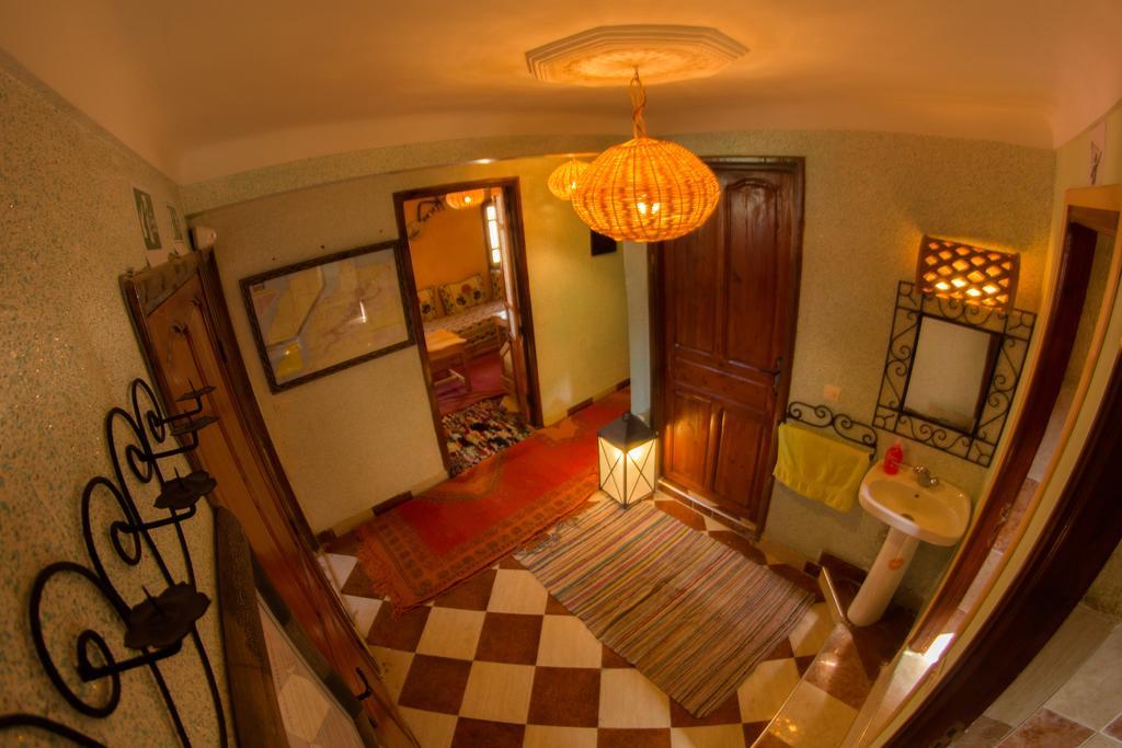 Villa Imlil Refuge Chambre photo