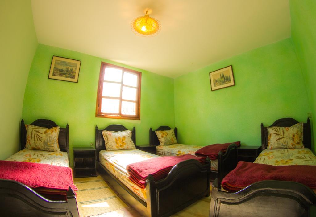 Villa Imlil Refuge Extérieur photo
